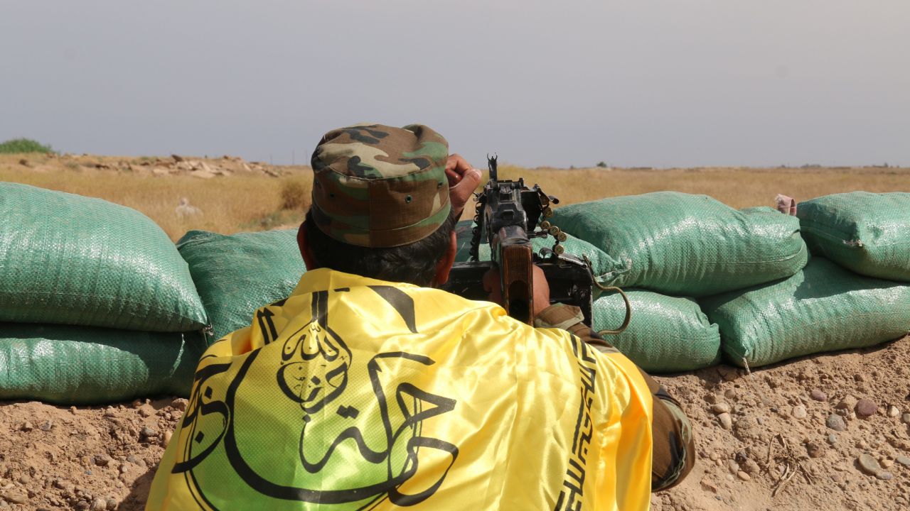 ميليشيا النجباء تستحدث فصائل مسلحة في العراق