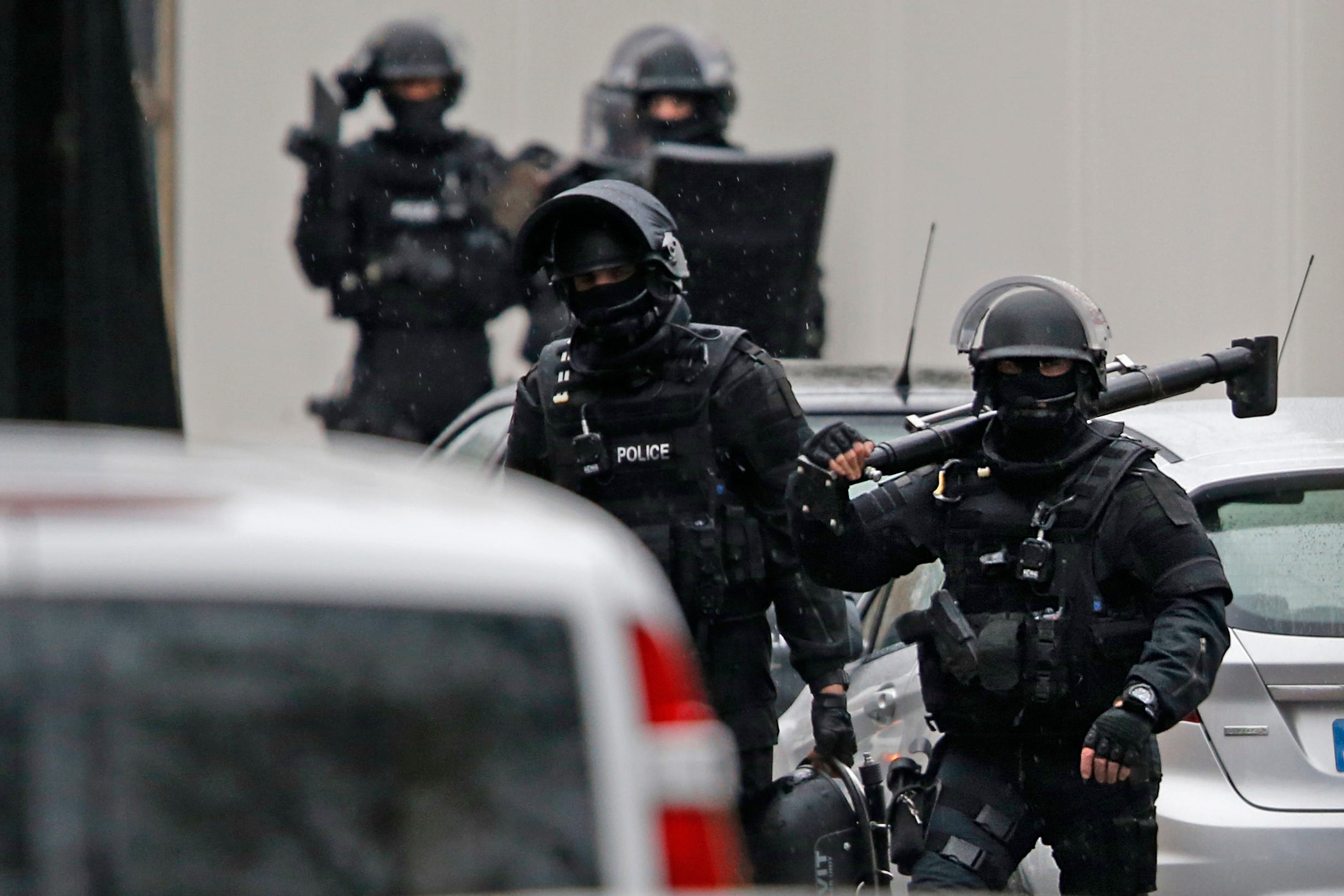 مكافحة الإرهاب ـ مخاوف من تسلح اليمين المتطرف في فرنسا