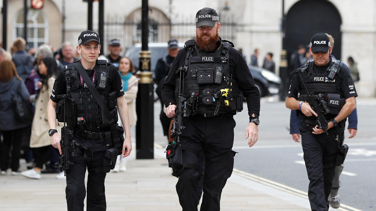 مكافحة الإرهاب ـ انتقادات بسبب احتضان لندن مساعد بن لادن