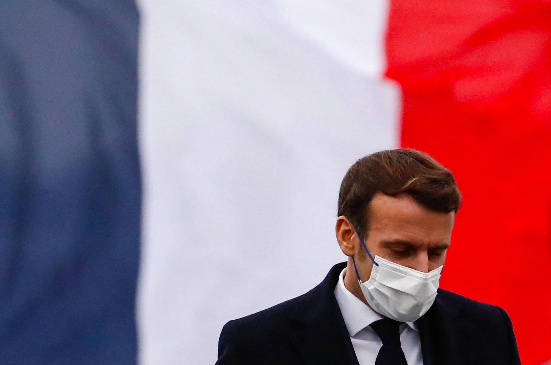 مكافحة الإرهاب ـ مخططات إرهابية ضد الرئيس الفرنسي "ماكرون"