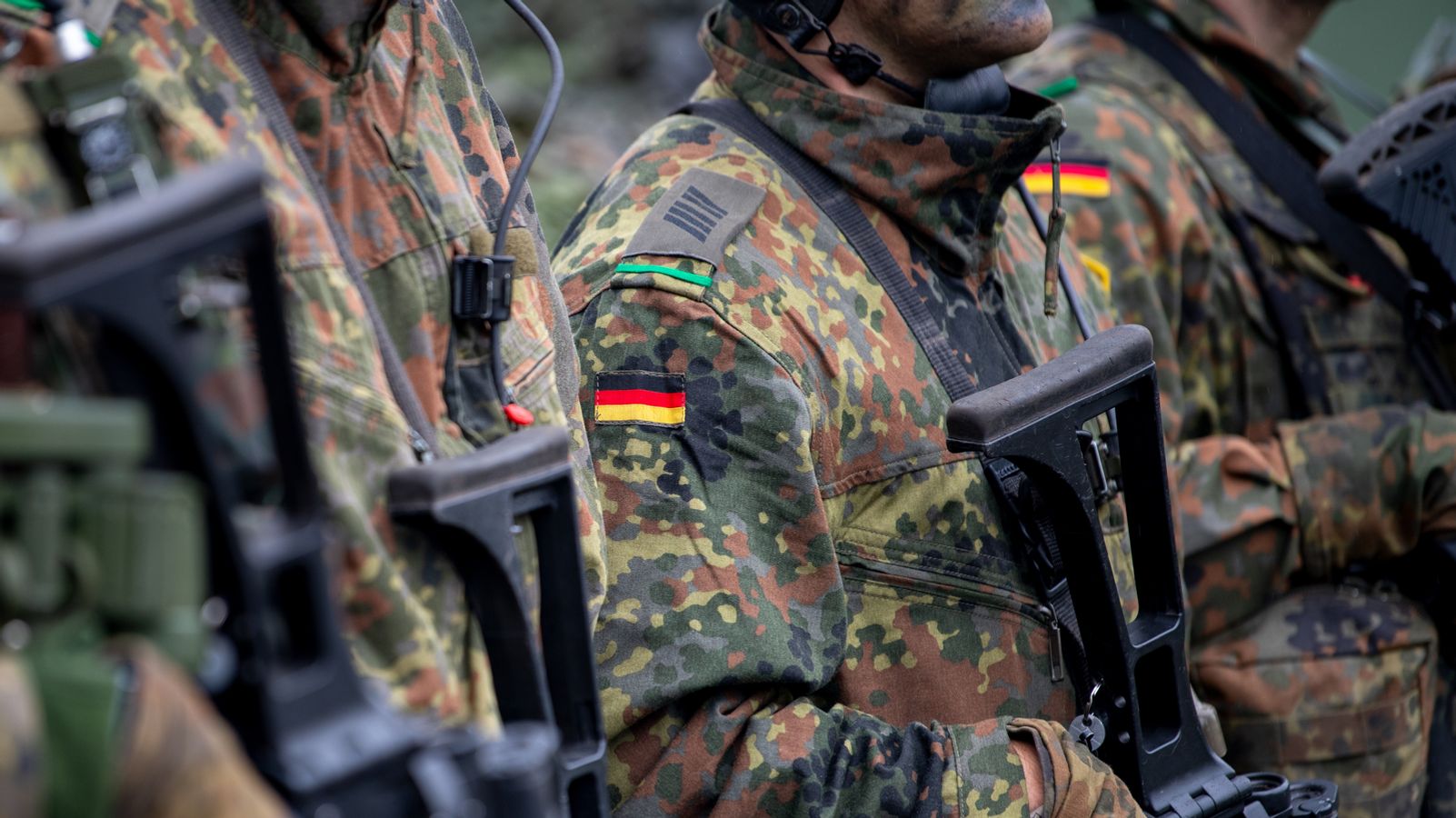 الاستخبارات ـ ازدياد حالات التطرف اليميني في الجيش الألماني