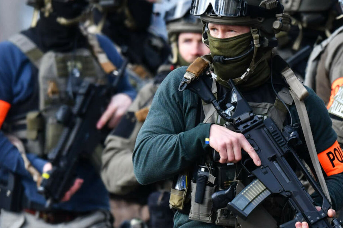 مكافحة الإرهاب ـ إستراتيجية ألمانية لمواجهة خطر العائدين