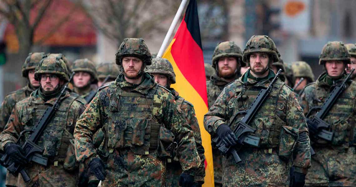مكافحة الإرهاب ـ هل يشارك الجيش الألماني في مهمة قتالية بمنطقة الساحل؟