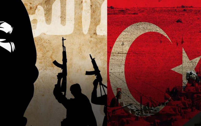 الاستخبارات التركية عملت على استغلال الجماعات المتطرفة