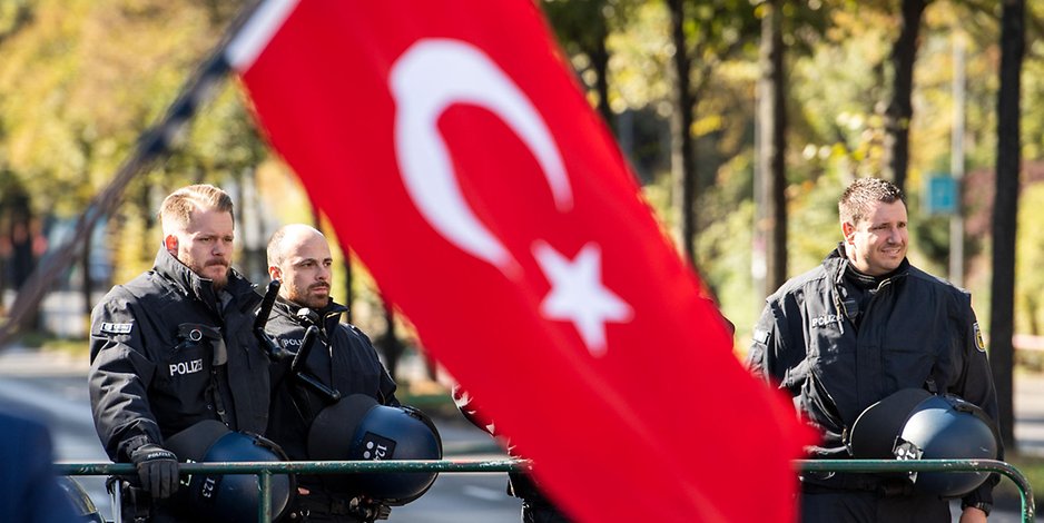 الاستخبارات ـ تنامي أنشطة التجسس التركية تؤرق أوروبا