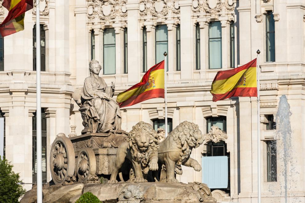 مكافحة الإرهاب ـ تفكيك خلية تموّل الإرهاب في إسبانيا