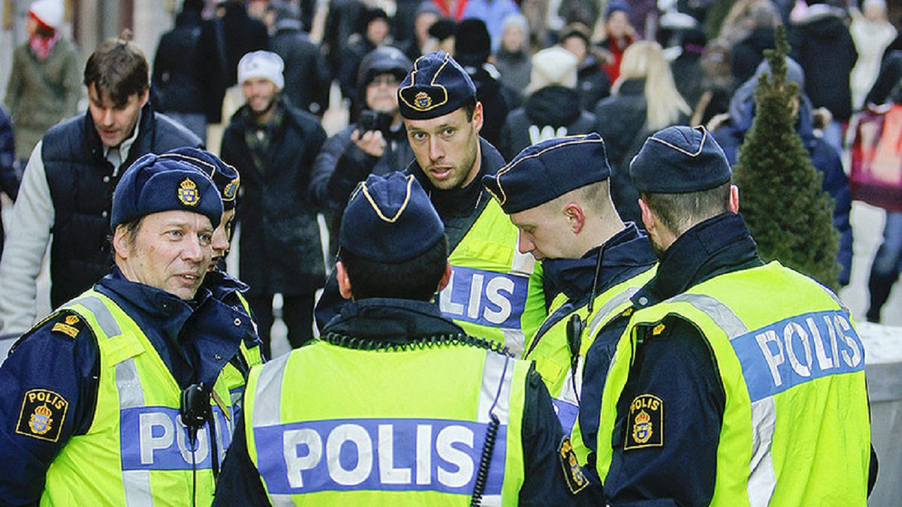 مكافحة الإرهاب ـ تفاصيل العملية الإرهابية في السويد