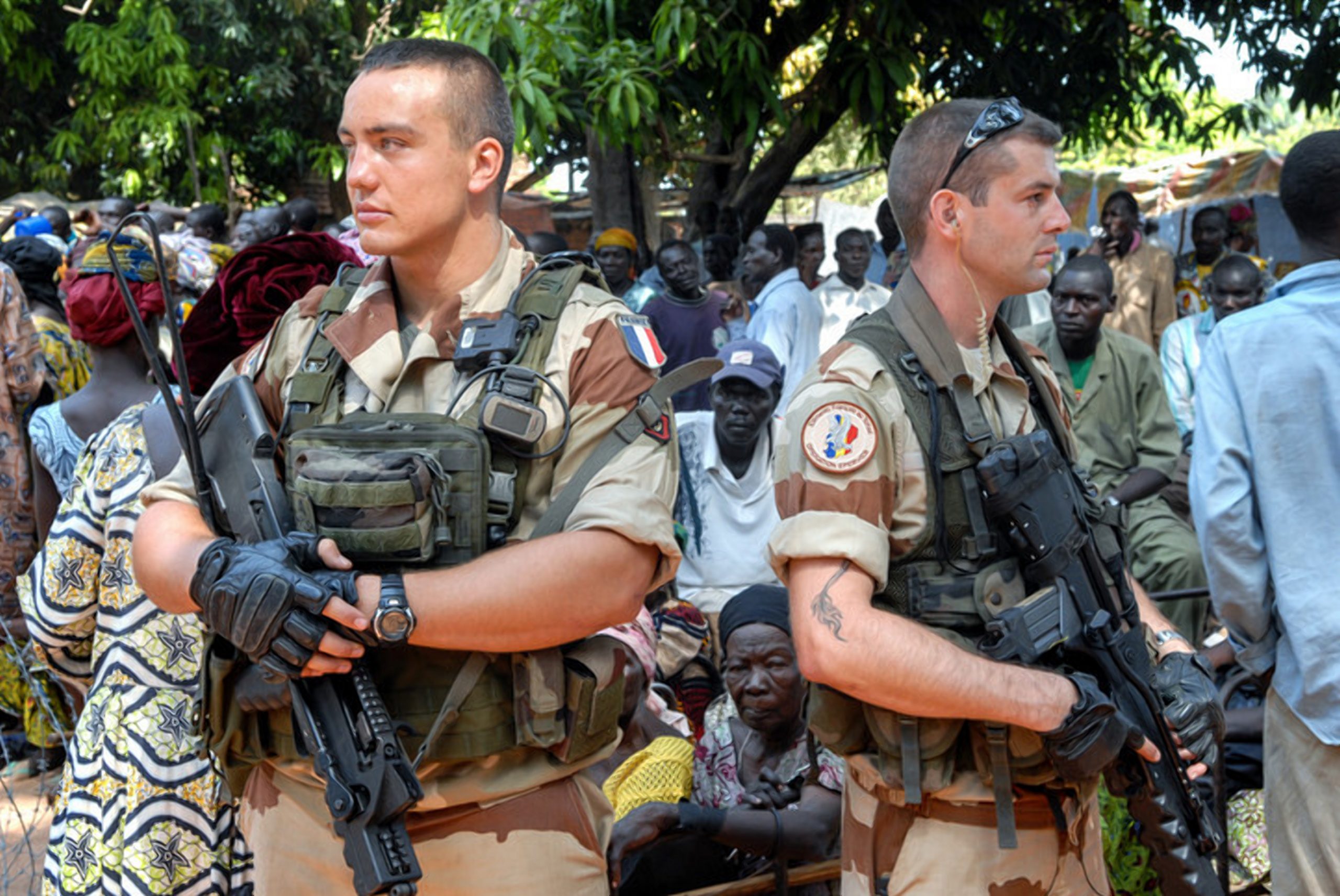 مكافحة الإرهاب ـ تصاعُد العمليات الإرهابية في الساحل الإفريقي