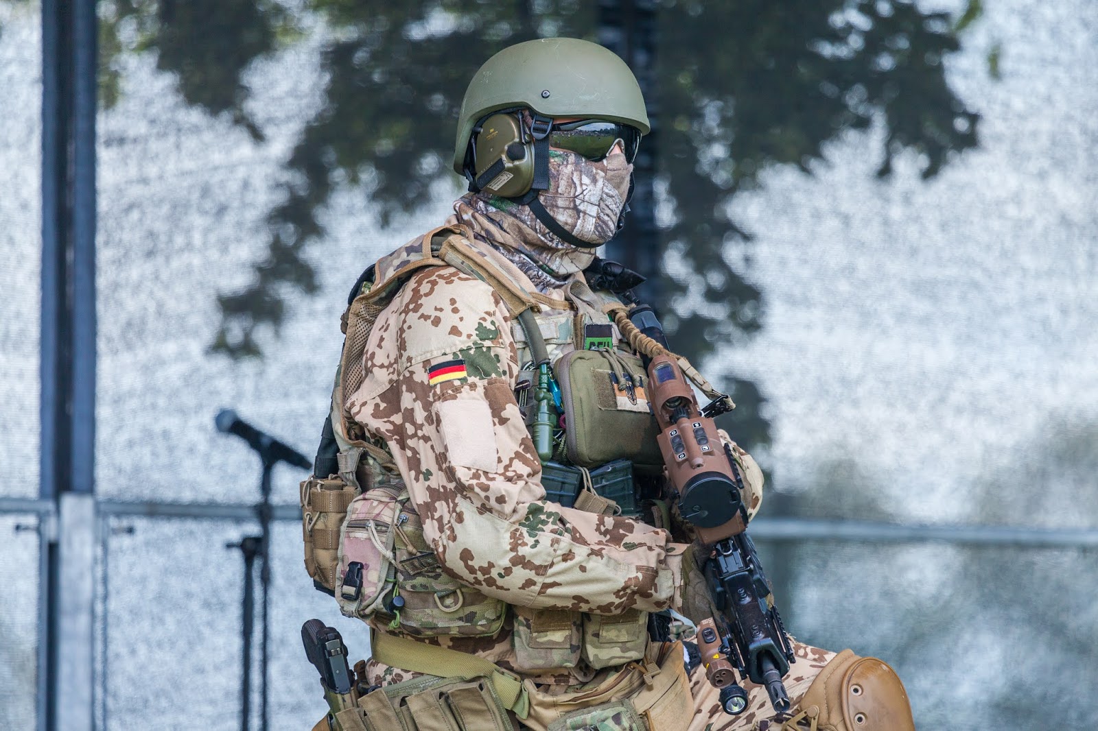 التطرف اليميني ـ تحقيقات داخل قيادة القوات الخاصة الألمانية