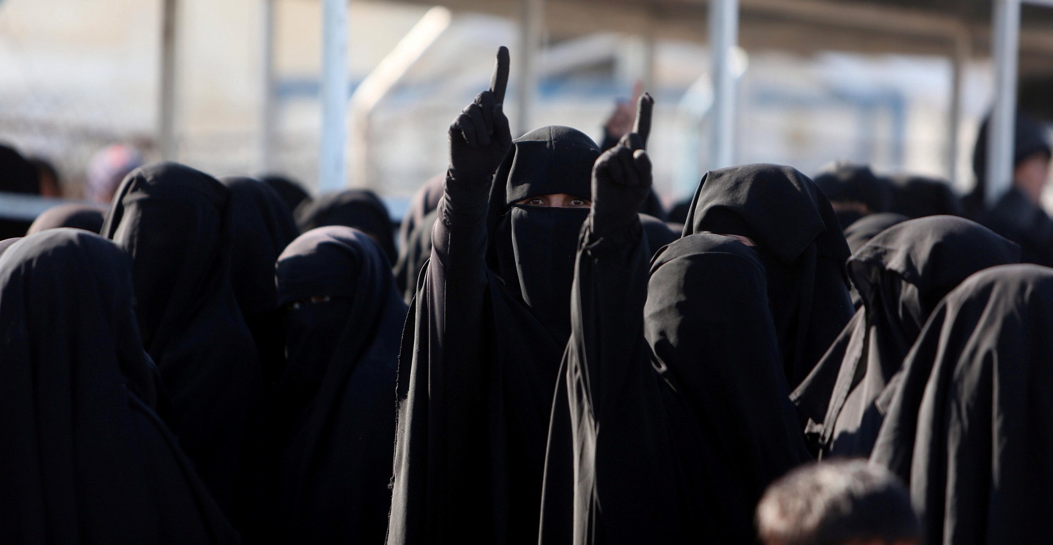 تنظيم داعش ـ الآليات والوسائل في استقطاب النساء