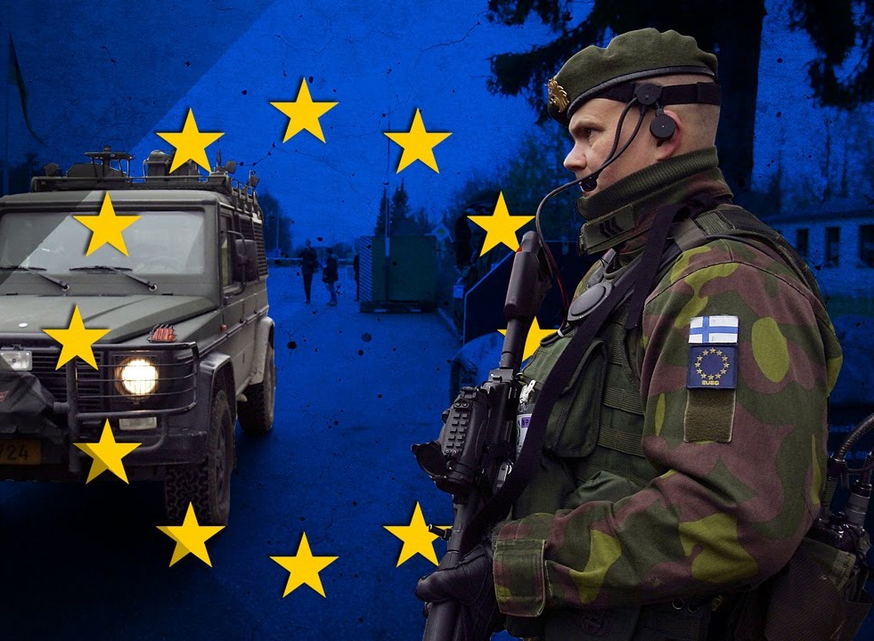 الاتحاد الأوروبي ـ ما هي دعائم  مشروع التنقل العسكري؟
