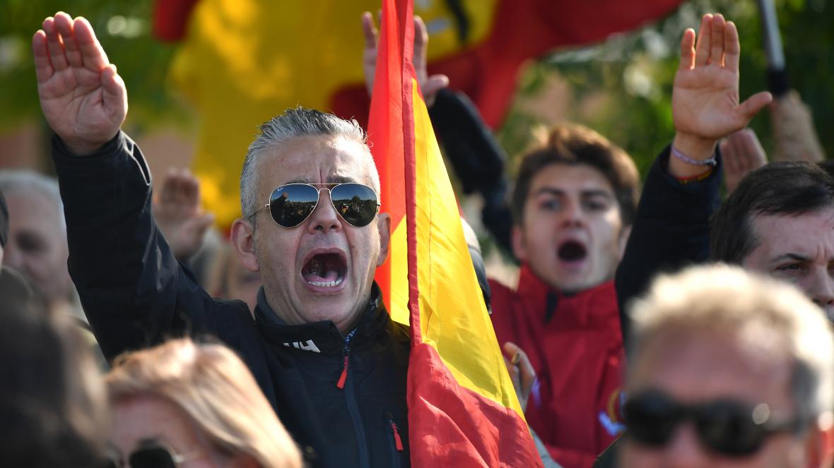 التطرف اليميني في إسبانيا ـ التهديدات وأساليب المواجهة