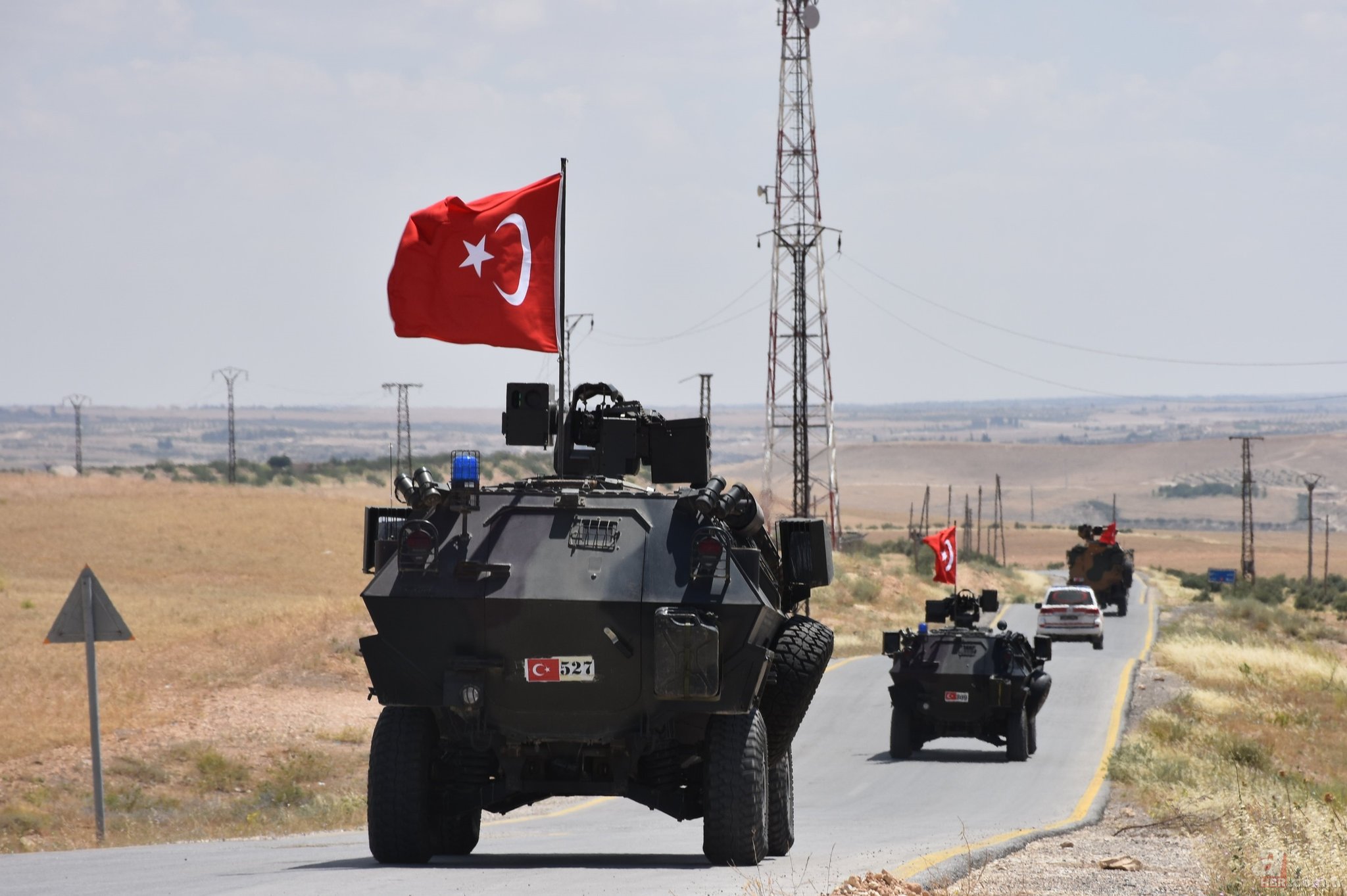 تركيا ـ إرسال دفعة جديدة من المرتزقة إلى ليبيا