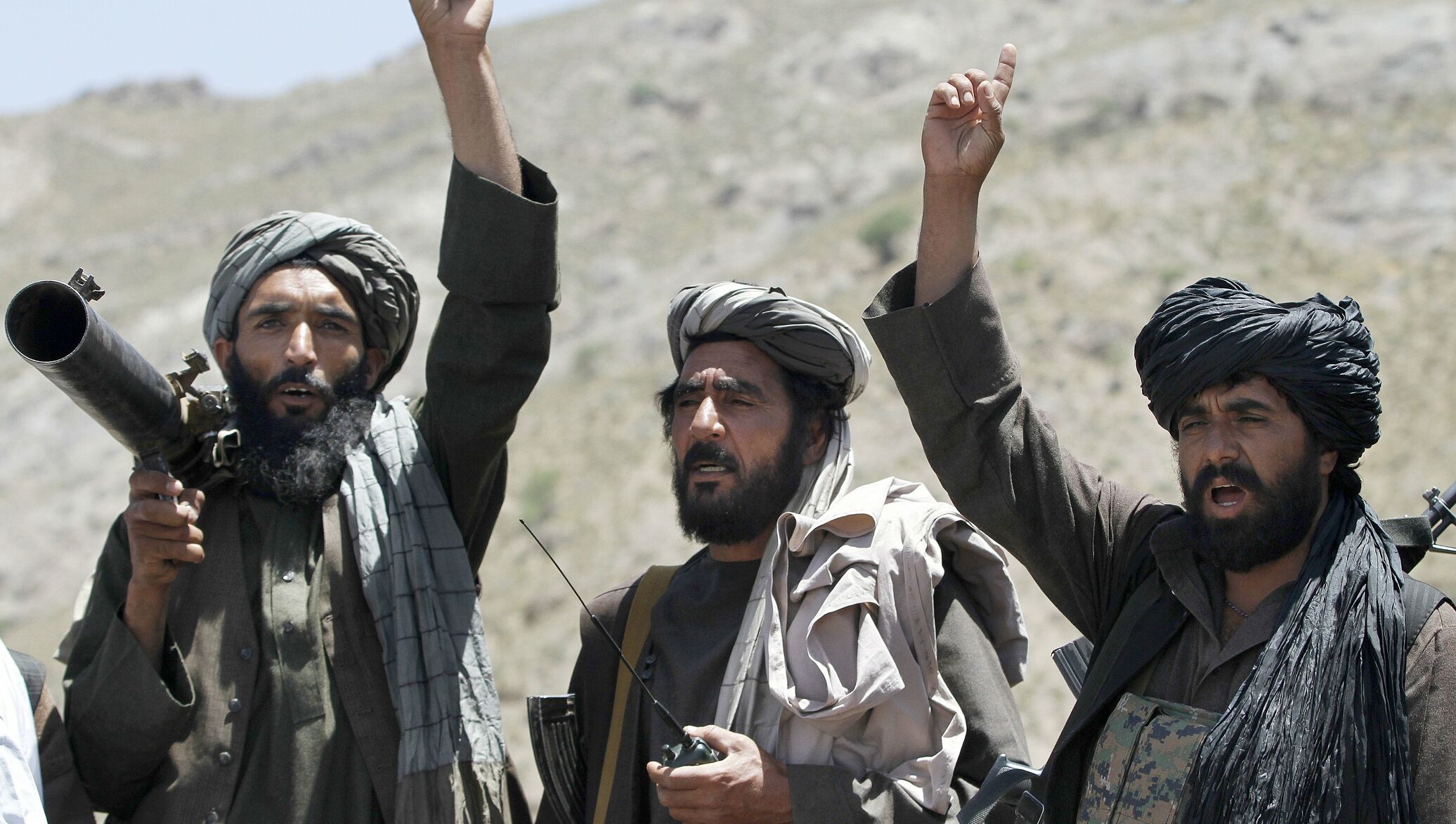 مكافحة الإرهاب ـ عودة طالبان تنعش الجماعات الجهادية