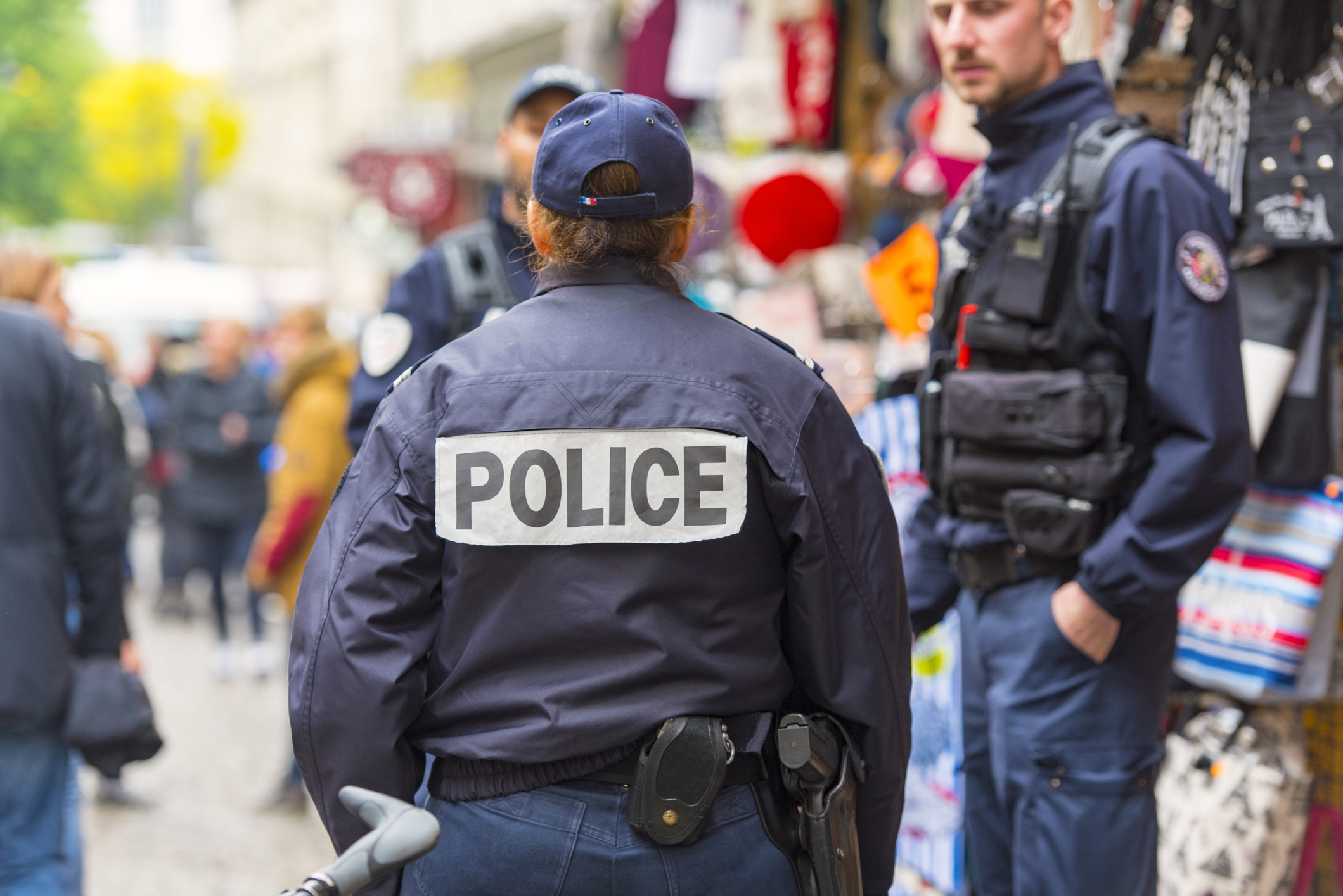 مكافحة الإرهاب في فرنسا ـ مساعي لتجنيد النساء