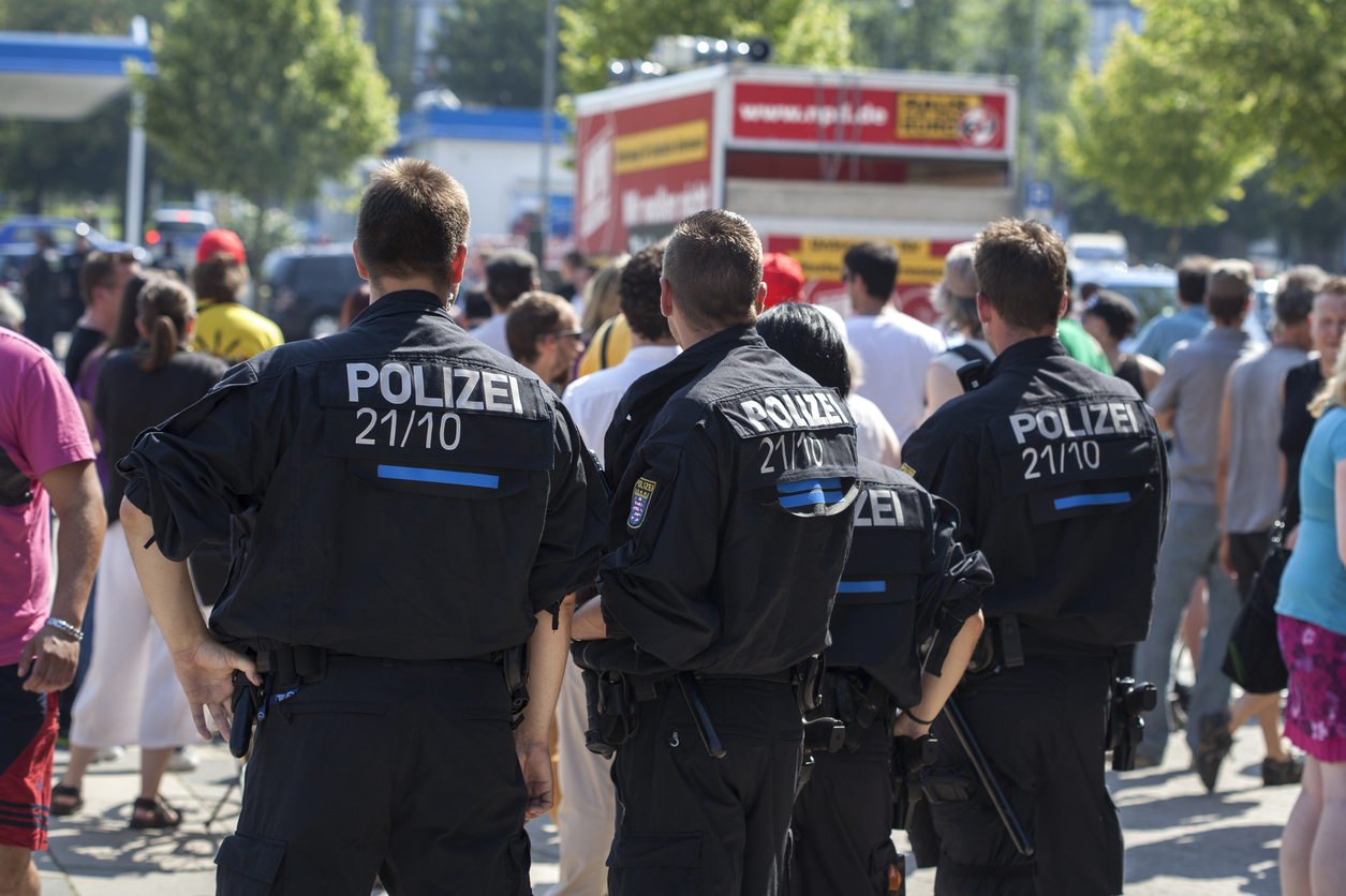 مكافحة الإرهاب في ألمانيا ـ تعزيز جهود مكافحة التطرف اليميني