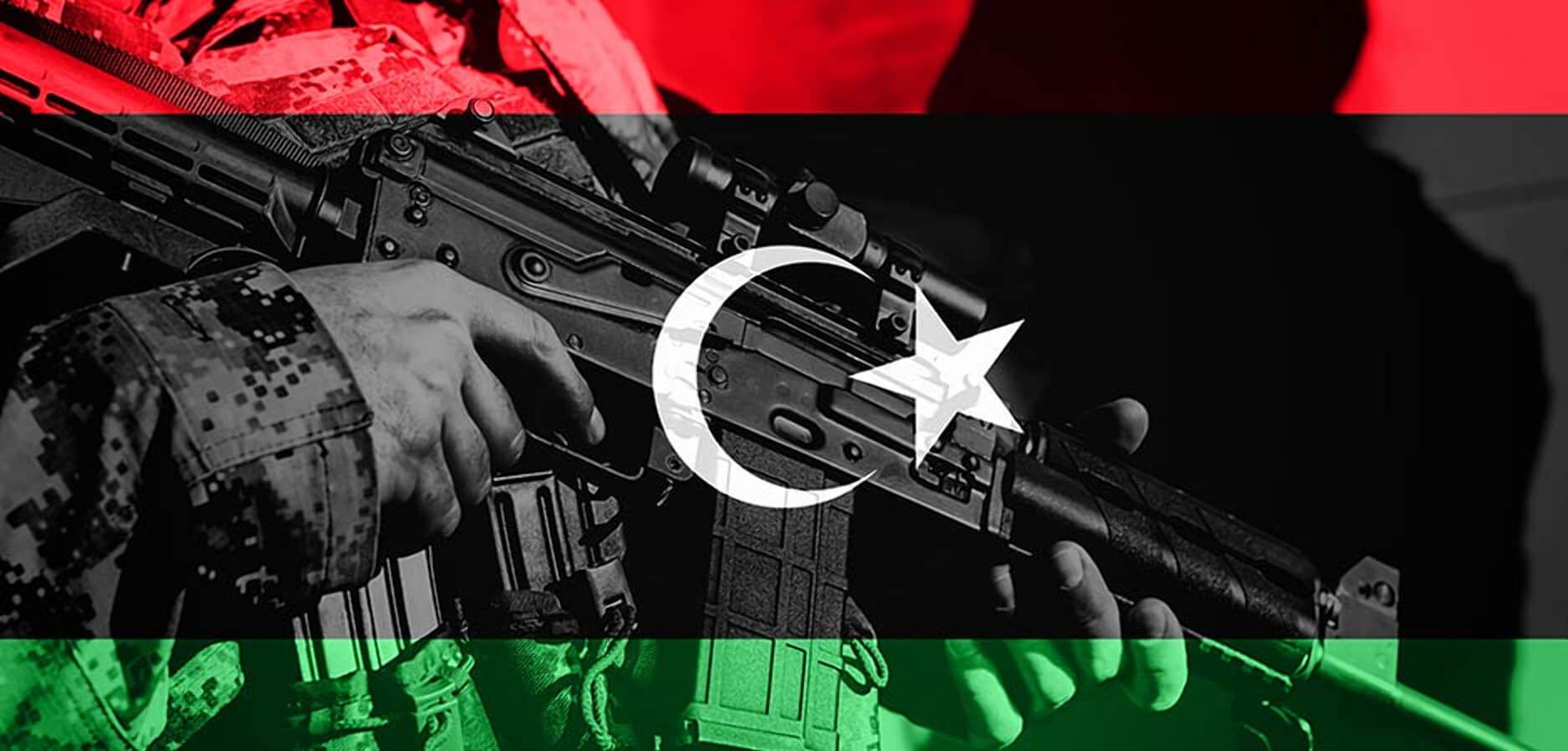 الإخوان المسلمون تمكن داعش من السيطرة على غرب  ليبيا