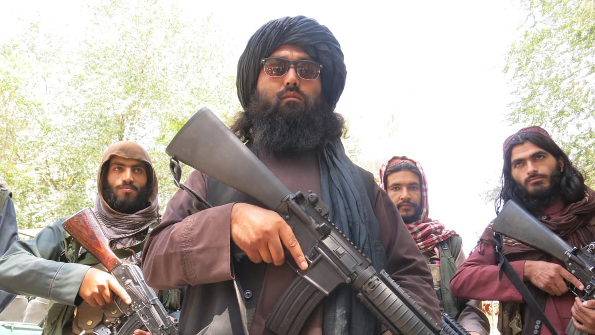 تنظيم داعش ـ تنامي الحضور على الساحة الأفغانية