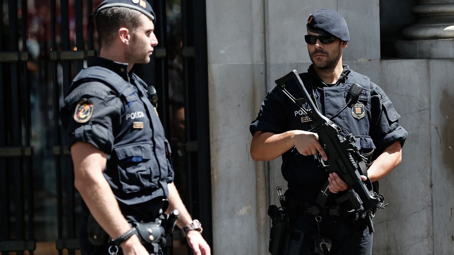 مكافحة الإرهاب في إسبانيا ـ أنشطة التنظيمات المتطرفة