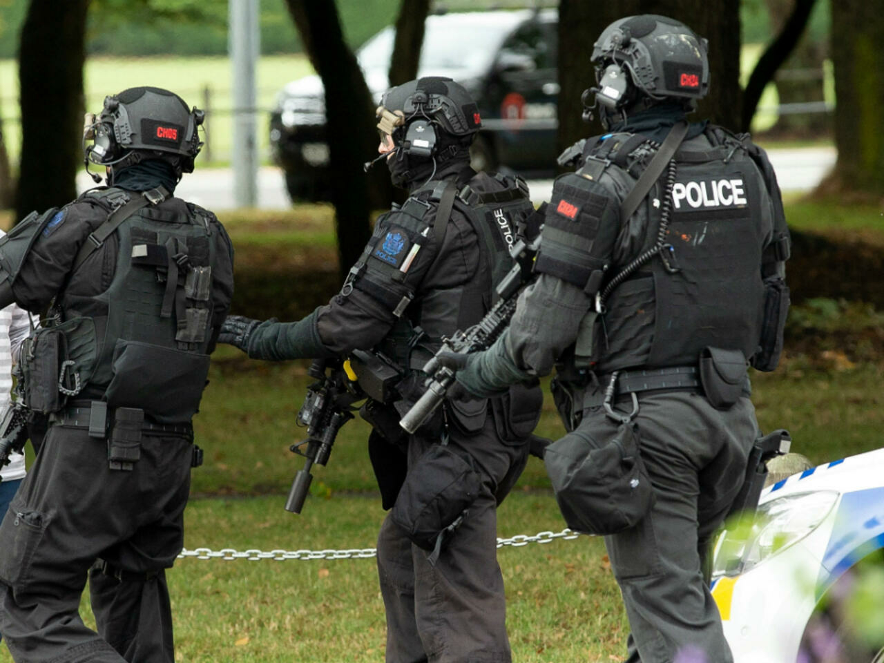 مكافحة الإرهاب في نيوزيلندا ـ هجوم إرهابي عليه بصمة داعش