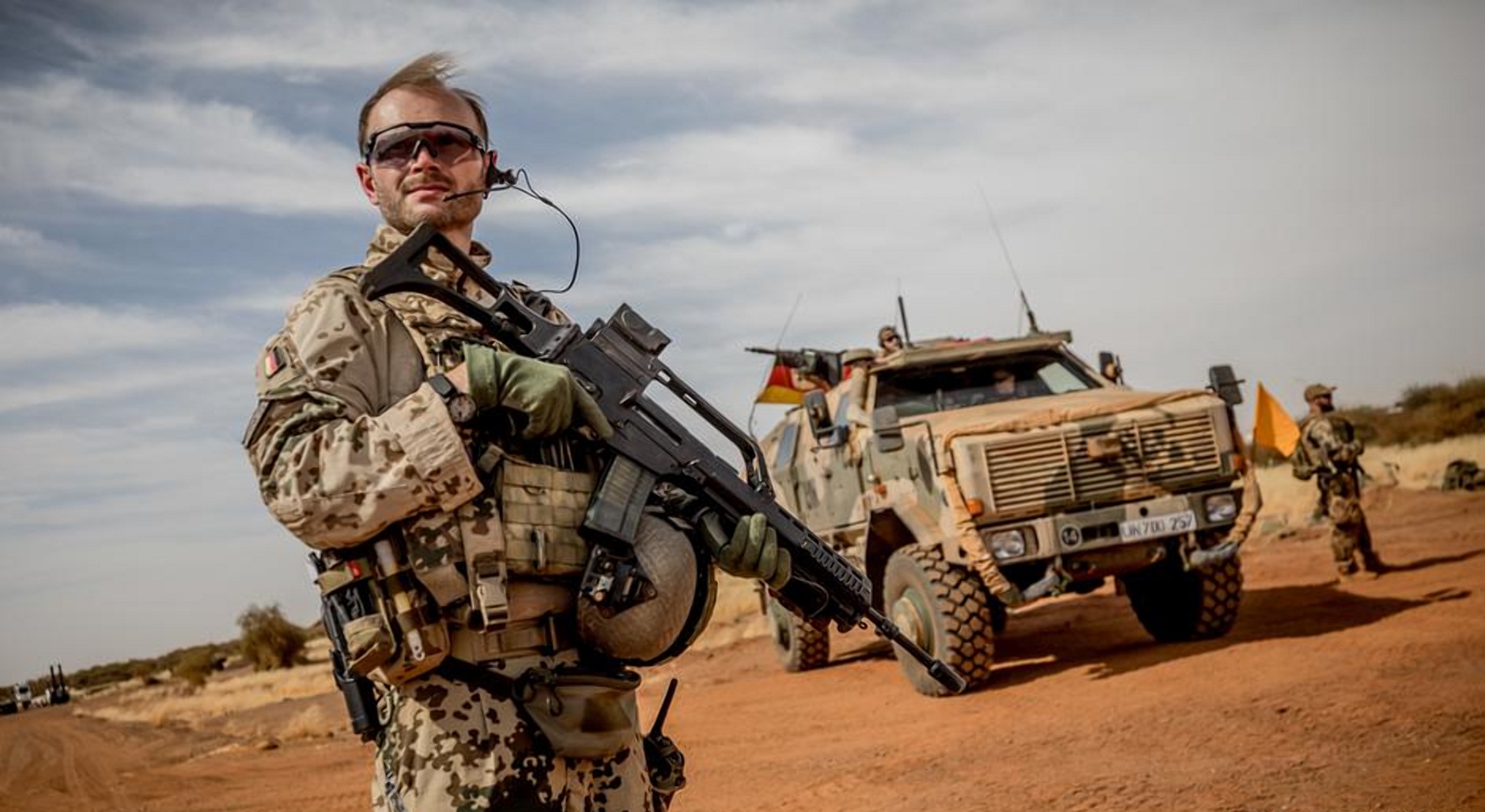 مكافحة الإرهاب ـ جدل في ألمانيا حول مهمة الجيش في مالي
