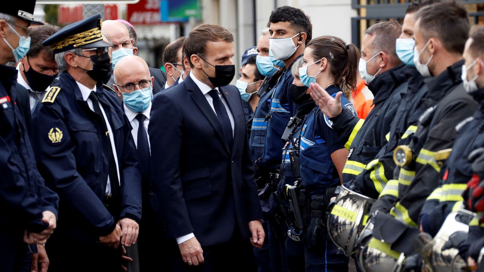 مكافحة  الإرهاب  في فرنسا ـ خطة أمنية جديدة