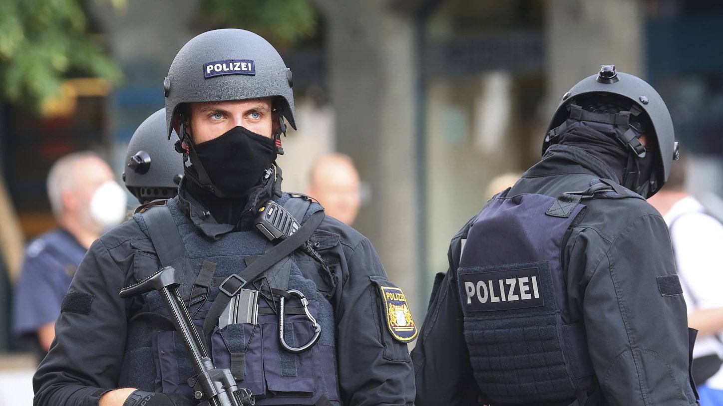 مكافحة الإرهاب في ألمانيا ـ تحذيرات من التطرف والإرهاب
