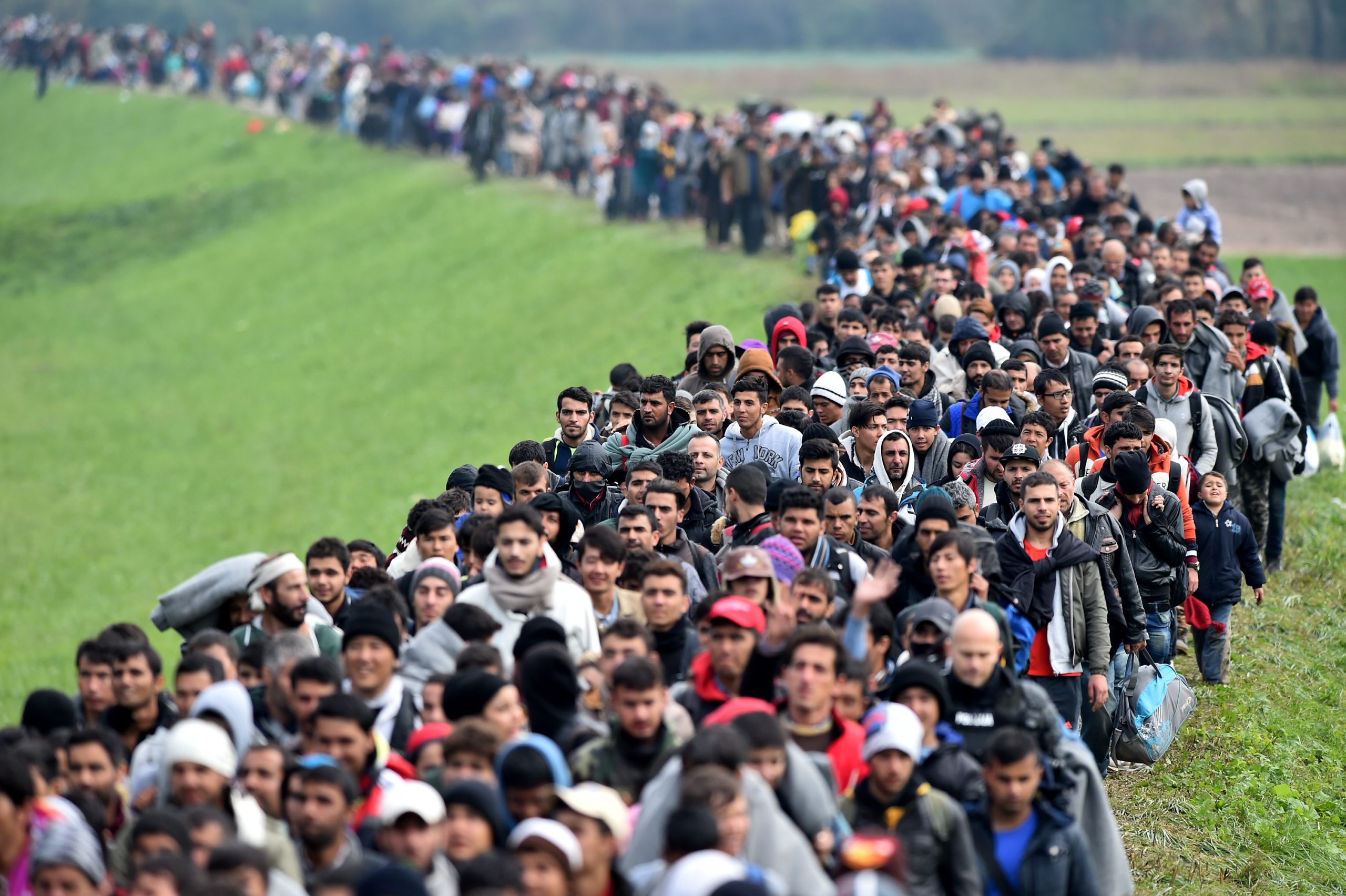الاتحاد الأوروبي ـ عمق الخلافات حول قضية الهجرة واللجوء