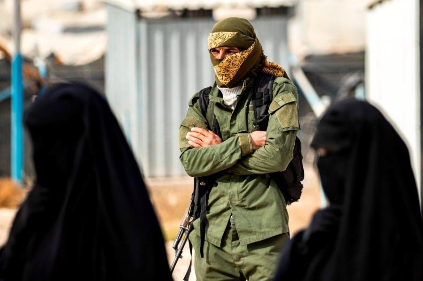 مكافحة الإرهاب ـ هل "داعش" قادر على مخيم الهول؟
