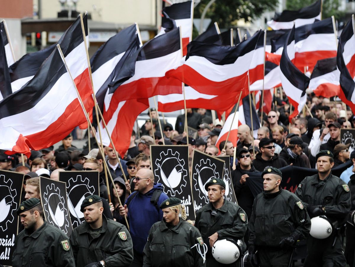 محاربة التطرف في ألمانيا ـ تزايد عدد اليمينيين المتطرفين  