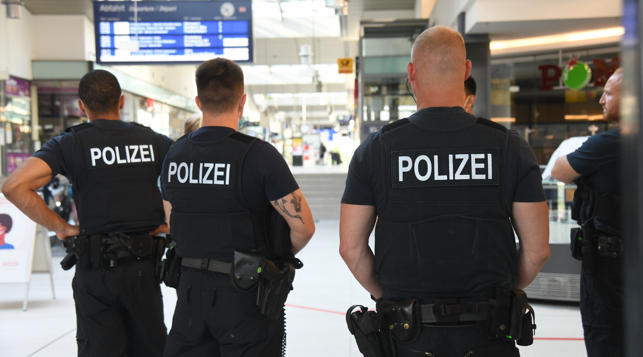 مكافحة الإرهاب في ألمانيا ـ جهود التصدي لمنشورات الكراهية