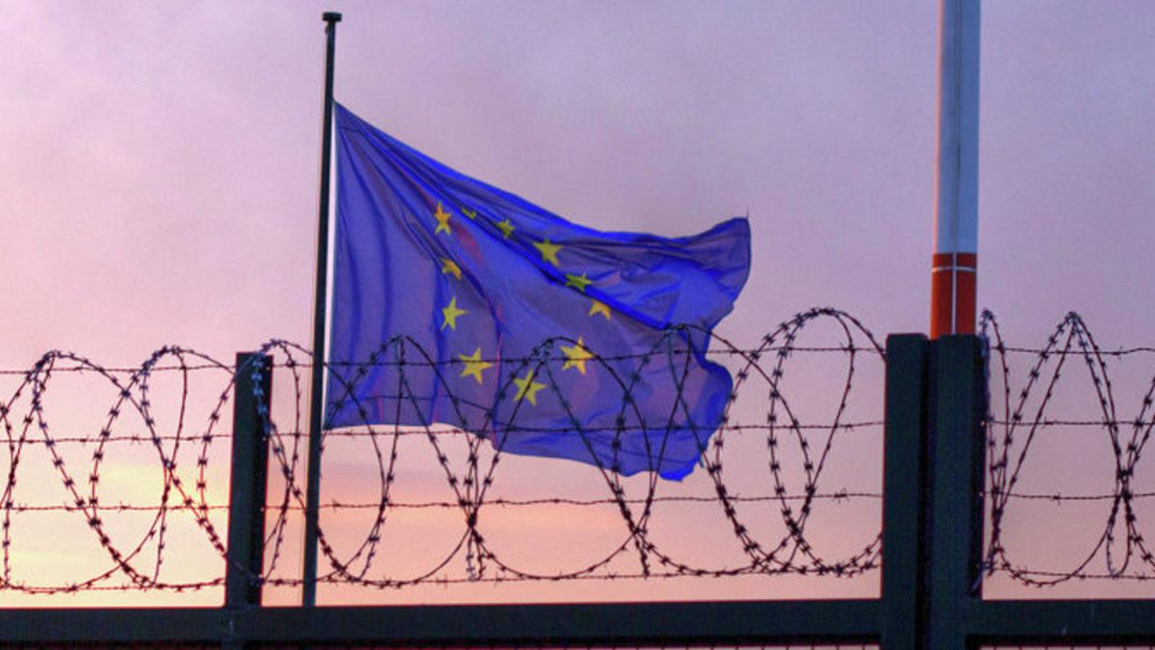 الاتحاد الأوروبي ـ  ضبط الحدود الخارجية للتكتّل
