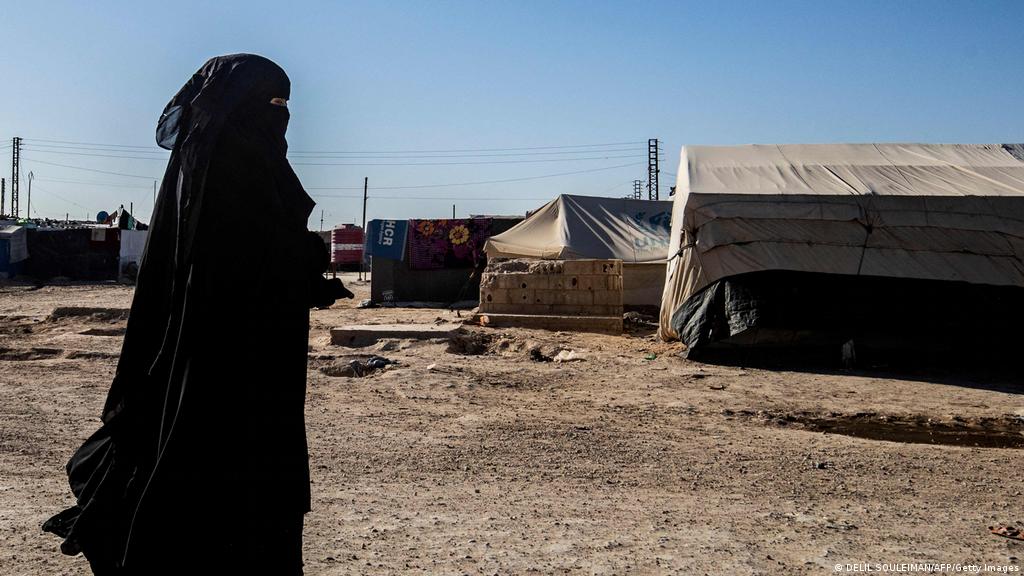 الجهاديون ـ مصير أطفال "داعش" في المخيمات