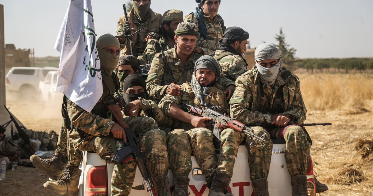 مكافحة الإرهاب ـ  مخاوف من عودة داعش إلى أنشطته