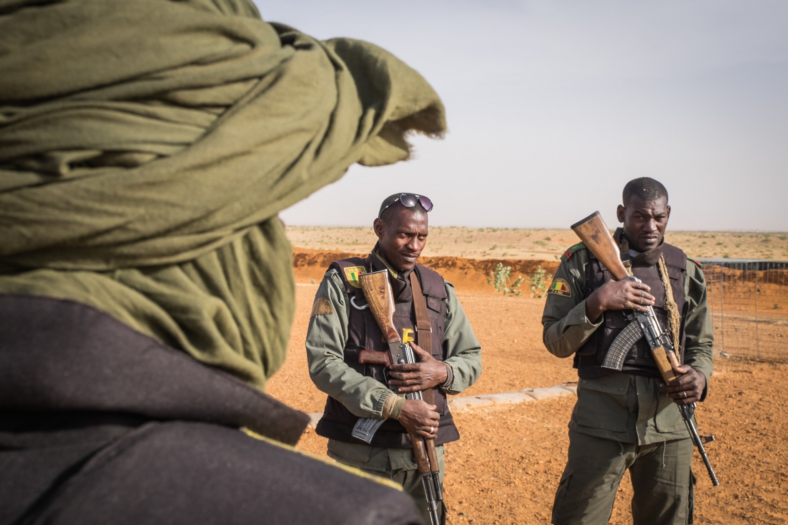 مكافحة الإرهاب ـ   ما هي  تدريبات "فلينتلوك" في أفريقيا؟
