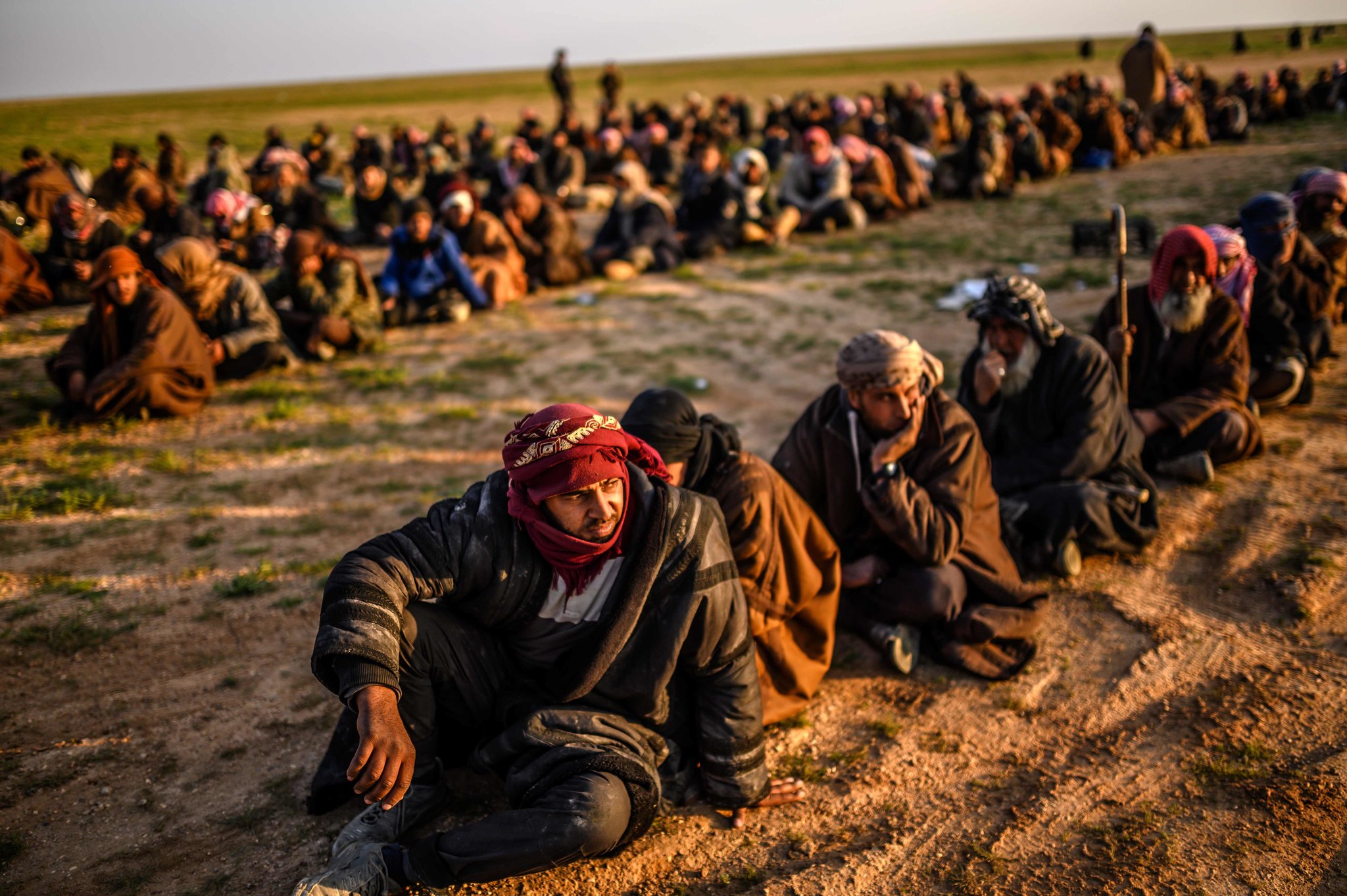 مخيم الهول ـ إعادة تنظيم "داعش" لصفوفه