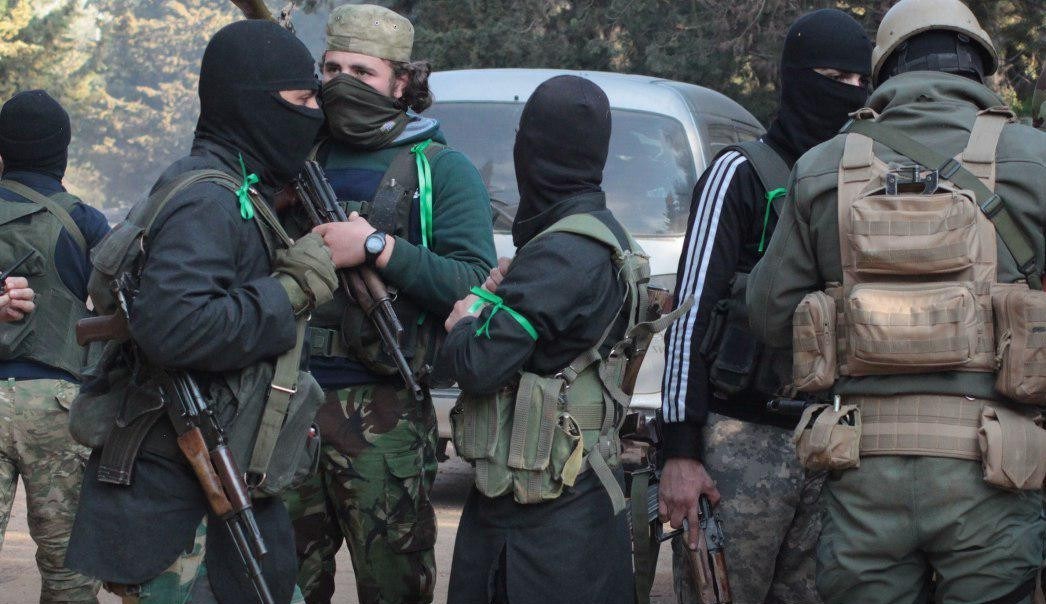 مكافحة الإرهاب  ـ مخاطر خلايا "داعش" في شمال سوريا