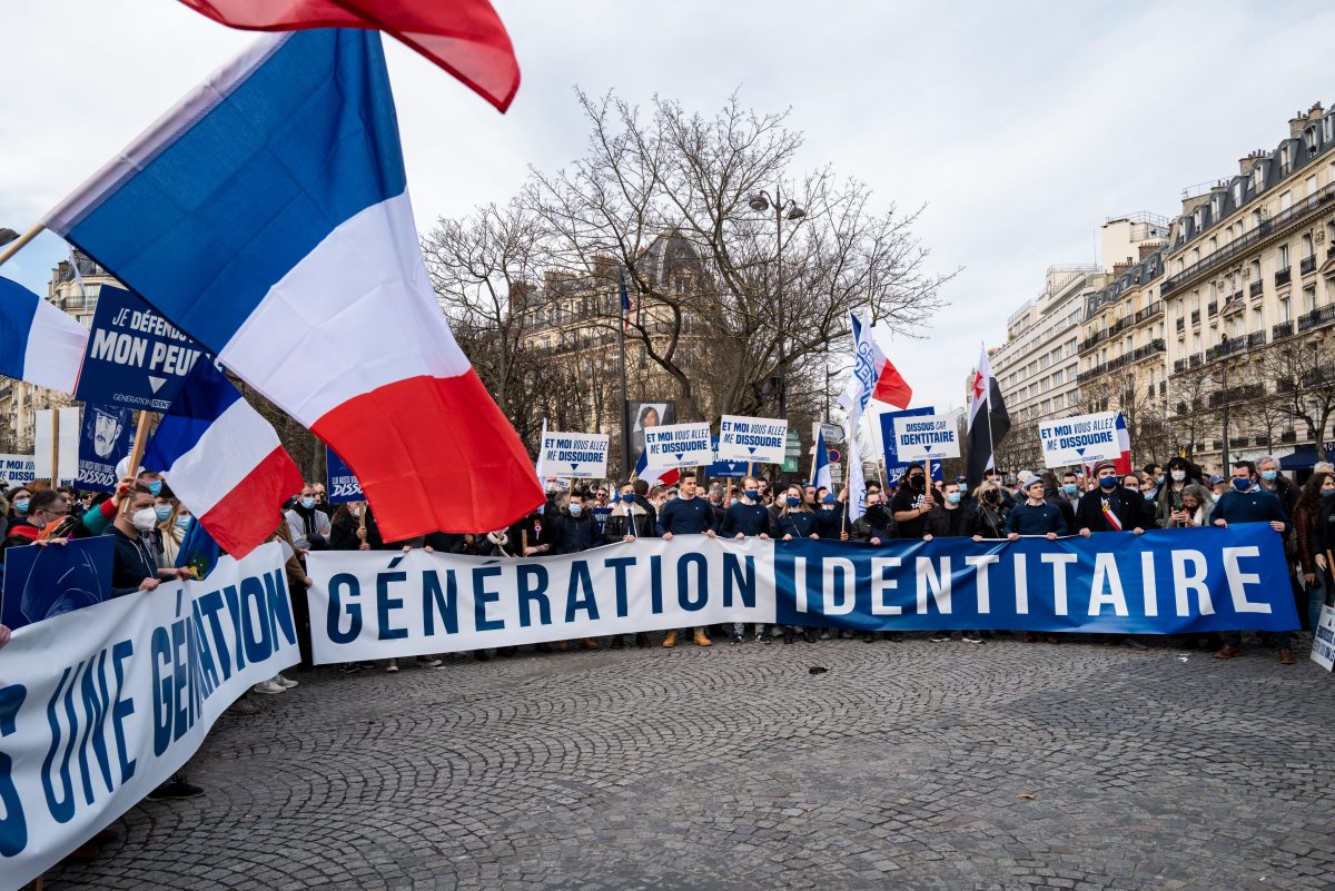 محاربة التطرف ـ تزايد الدعم لليمين المتطرف في فرنسا