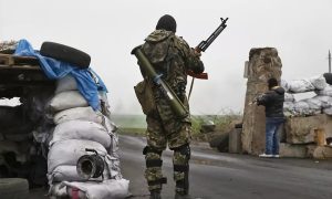 المرتزقة السوريون ـ دفعة أولى للقتال في أوكرانيا