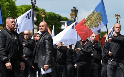 النازيون الجدد في فرنسا  ـ تهديد “يؤخذ على محمل الجد” وتتزايد قوته