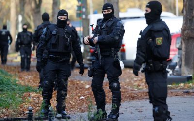 مكافحة الإرهاب في ألمانيا ـ حظر رابطة للنازيين الجدد