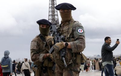 مكافحة الإرهاب في فرنسا ـ  تعزيز الإجراءات الأمنية